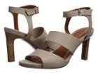 Aquatalia Basha (taupe Soft Tumbled Calf) Women's Shoes