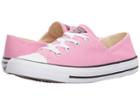 Converse Chuck Taylor(r) All Star Seasonal Coral (light Orchid/white/black) Women's Classic Shoes