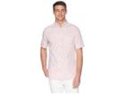 Reyn Spooner Original Lahaina Tailored Aloha Shirt (pink) Men's Clothing