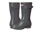 Hunter Original Short Gloss Rain Boots (feather) Women's Rain Boots