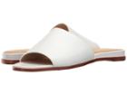 Marc Fisher Ltd Wyndi (white Leather) Women's Shoes