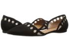 French Sole Volt (black Nubuck) Women's Shoes
