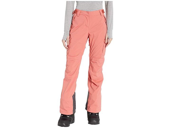 Helly Hansen Switch Cargo 2.0 Pants (faded Rose) Women's Casual Pants