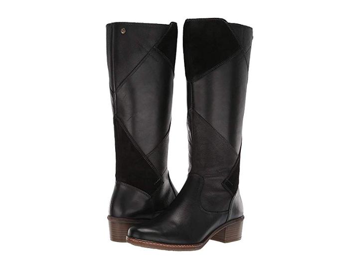Pikolinos Zaragoza W9h-9631 (black/black) Women's Shoes