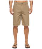 Billabong Carter Submersible Walkshorts (khaki) Men's Shorts