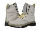 Dr. Martens Quinton (mid Grey Ajax/mid Grey Synthetic Nubuck) Boots
