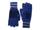 Psycho Bunny Essential Winter Gloves (aegean) Over-mits Gloves