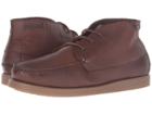 Sebago Landon Chukka (brown Leather) Men's Shoes