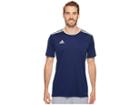 Adidas Entrada 18 Jersey (dark Blue/white) Men's Clothing