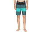 Rip Curl Mirage Bends Ultimate Boardshorts (black) Men's Swimwear