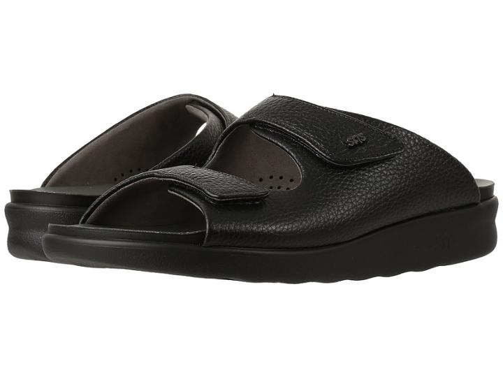 Sas Encore (black) Men's Shoes