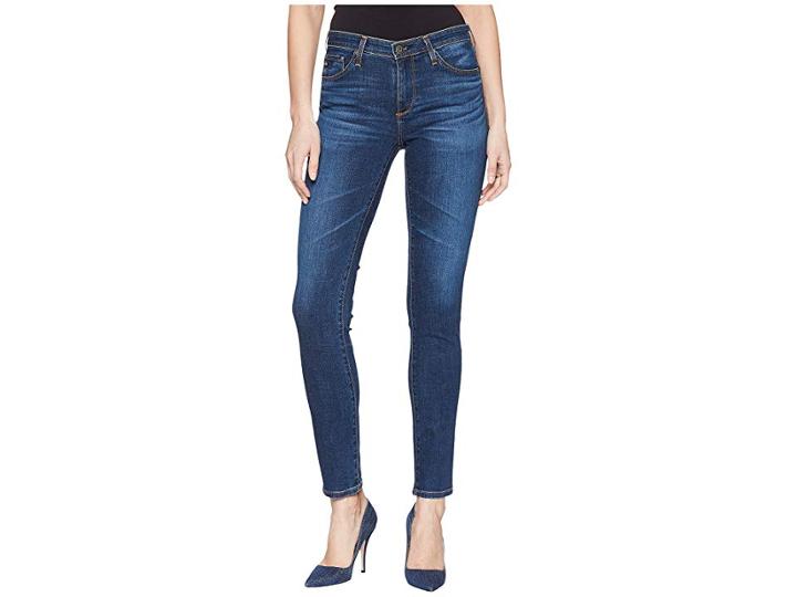 Ag Adriano Goldschmied Prima In Workroom (workroom) Women's Jeans