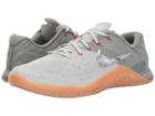 Nike Metcon 3 (dark Stucco/metallic Silver/pale Grey) Men's Cross Training Shoes