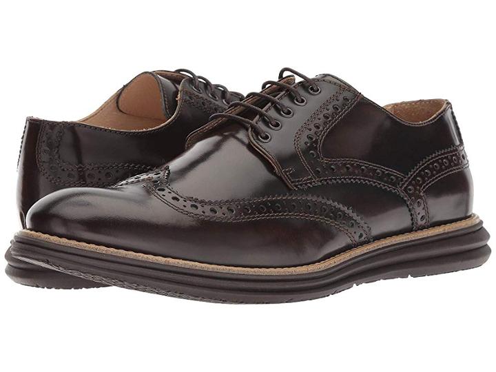 Bugatchi Novara Derby (testa Di Moro) Men's Shoes