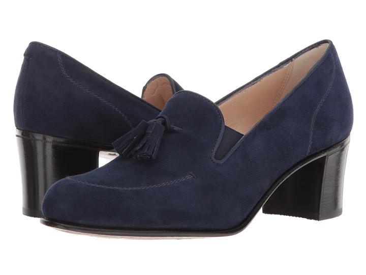 Gravati Tasselled High Heel (navy) High Heels