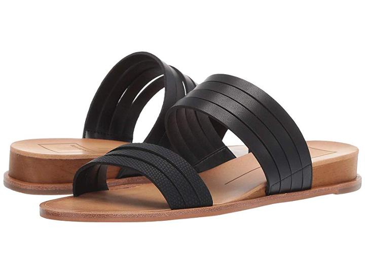 Dolce Vita Pais (black Multi) Women's Shoes