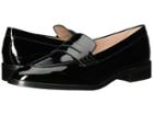 L.k. Bennett Iona (black Patent) Women's Shoes