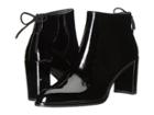 Stuart Weitzman Lofty (black Patent) Women's Shoes