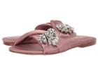 Marc Fisher Gallary (vintage Pink Satin) Women's Shoes