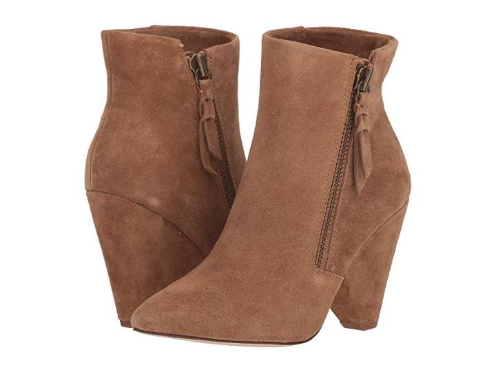 Splendid Neva (light Oak Suede) Women's Shoes