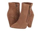 Splendid Neva (light Oak Suede) Women's Shoes