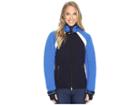 Dale Of Norway Jotunheimen Jacket (navy/cobalt) Women's Coat