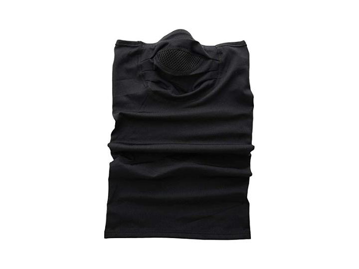 Hot Chillys Micro Elite Chamois Neck Tube W/ Mask (black) Scarves