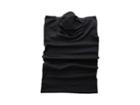 Hot Chillys Micro Elite Chamois Neck Tube W/ Mask (black) Scarves