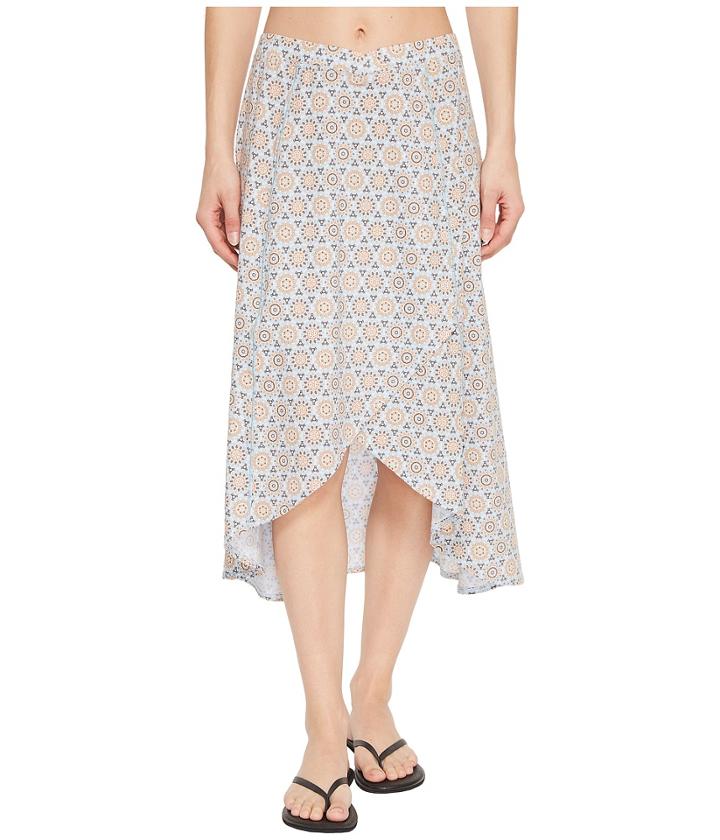 Stonewear Designs Stonewear Skirt (moroccan Tile) Women's Skirt