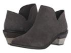 Kelsi Dagger Brooklyn Kenmare Ankle Boot (charcoal) Women's Shoes