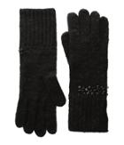Lauren Ralph Lauren Modern Jewel Glove (black) Dress Gloves