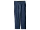 Calvin Klein Kids Plain Weave Pants (big Kids) (medium Blue) Boy's Casual Pants