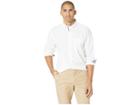 Tommy Bahama Oxford Isles Shirt (white) Men's Long Sleeve Button Up