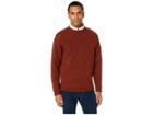 Pendleton Shetland Crew Sweater (umber) Men's Sweater