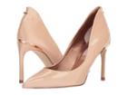 Ted Baker Saviopl (nude Patent Leather) Women's Shoes