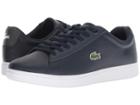 Lacoste Hydez 318 1 P (navy/dark Grey) Men's Shoes