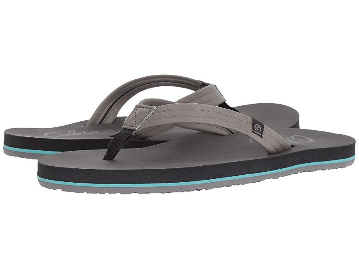 Cobian Pacifica (charcoal) Women's Sandals