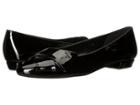 Vaneli Goran (black Eva Classic Patent) Women's Flat Shoes