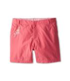 White Sierra Trail Short (little Kids/big Kids) (pink Sunset) Women's Shorts