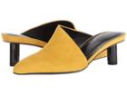 Via Spiga Freya (marigold Suede) Women's Shoes
