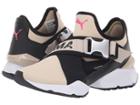 Puma Muse Eos (cement/cement) Women's Shoes