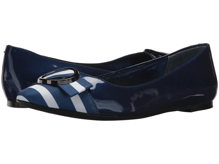 J. Renee Bessee (navy/white) High Heels