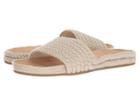 Soludos Braided Pool Slide (natural) Women's Slide Shoes