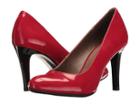 Rialto Coline (red) Women's Shoes