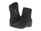 Mephisto Seddy (black Greta) Women's Boots
