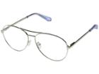 Elizabeth And James Lee (shiny Silver) Fashion Sunglasses