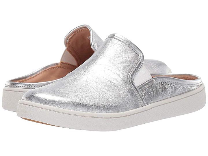 Ugg Luci Metallic (silver) Women's Shoes
