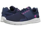 Etnies Scout Xt (navy/pink) Women's Skate Shoes