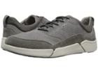 Geox M Ailand 3 (grey) Men's Lace Up Casual Shoes