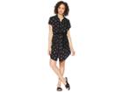 Roxy Canyon Space (anthracite Simple Azaz) Women's Dress